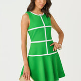 Clancie DressDresses - Fit & Flare DressesLILLY PULITZERThe Printed Peach Savannah