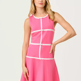 Clancie DressDresses - Fit & Flare DressesLILLY PULITZERThe Printed Peach Savannah
