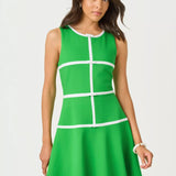 Clancie DressDresses - Fit & Flare DressesLILLY PULITZERThe Printed Peach Savannah