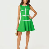 Clancie DressDresses - Fit & Flare DressesLILLY PULITZERThe Printed Peach Savannah