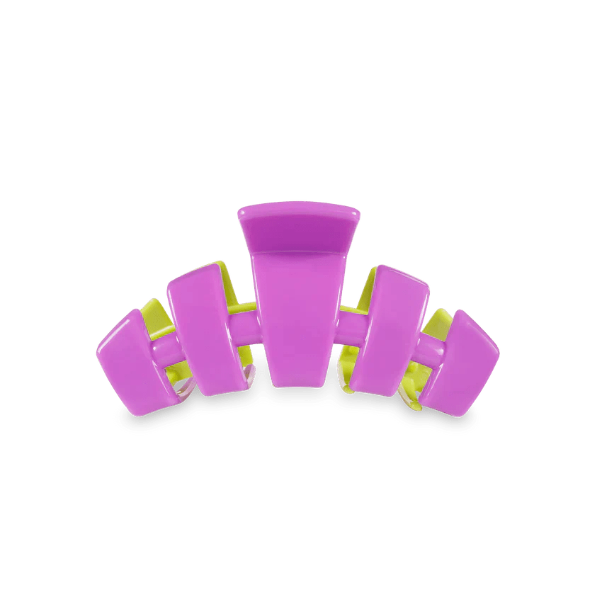 Classic Tiny Hair ClipHeartland Retail ItemsTeletiesThe Printed Peach Savannah