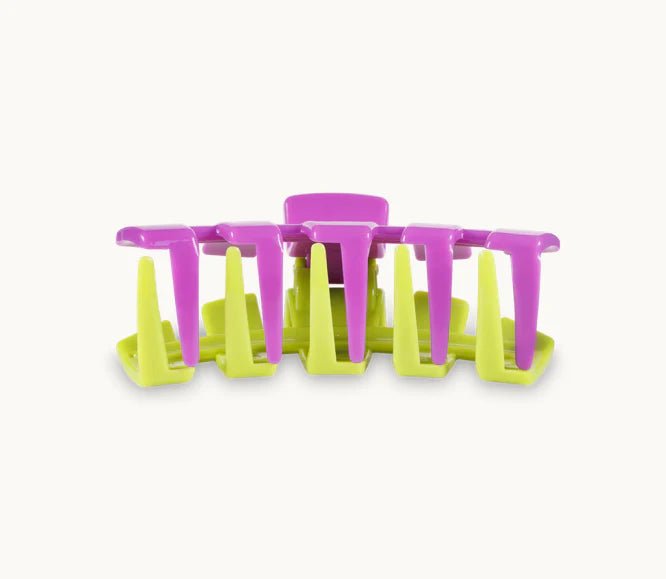 Classic Tiny Hair ClipHeartland Retail ItemsTeletiesThe Printed Peach Savannah