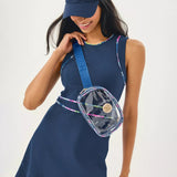 Clear Belt BagAccessories - Bags - CrossbodyLILLY PULITZERThe Printed Peach Savannah