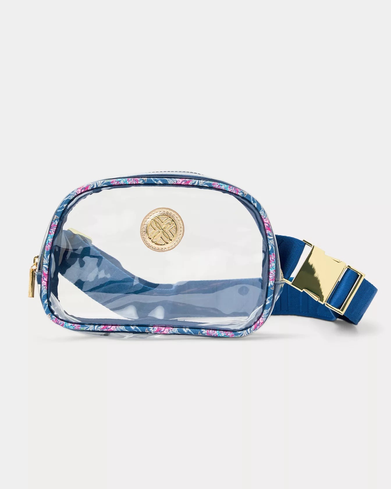 Clear Belt BagAccessories - Bags - CrossbodyLILLY PULITZERThe Printed Peach Savannah