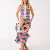 Cleodora Stretch Shift DressWomen - Dresses - Easy & EverydayLILLY PULITZERThe Printed Peach Savannah