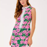 Cleodora Stretch Shift DressWomen - Dresses - Easy & EverydayLILLY PULITZERThe Printed Peach Savannah