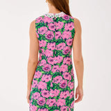 Cleodora Stretch Shift DressWomen - Dresses - Easy & EverydayLILLY PULITZERThe Printed Peach Savannah