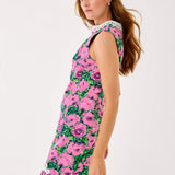 Cleodora Stretch Shift DressWomen - Dresses - Easy & EverydayLILLY PULITZERThe Printed Peach Savannah