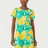 Cody Short Sleeve DressWomen - DressesLILLY PULITZERThe Printed Peach Savannah