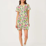 Cody Short Sleeve DressWomen - Dresses - Swing DressesLILLY PULITZERThe Printed Peach Savannah