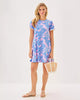 Cody Short Sleeve DressWomens - DressesLILLY PULITZERThe Printed Peach Savannah