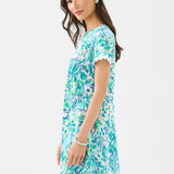 Cody Short Sleeve DressLILLY PULITZERThe Printed Peach Savannah