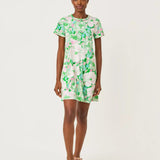 Cody Short Sleeve DressLILLY PULITZERThe Printed Peach Savannah