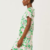 Cody Short Sleeve DressLILLY PULITZERThe Printed Peach Savannah