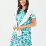 Cody Short Sleeve DressLILLY PULITZERThe Printed Peach Savannah