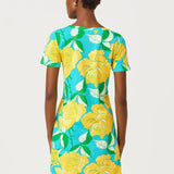 Cody Short Sleeve DressWomen - DressesLILLY PULITZERThe Printed Peach Savannah
