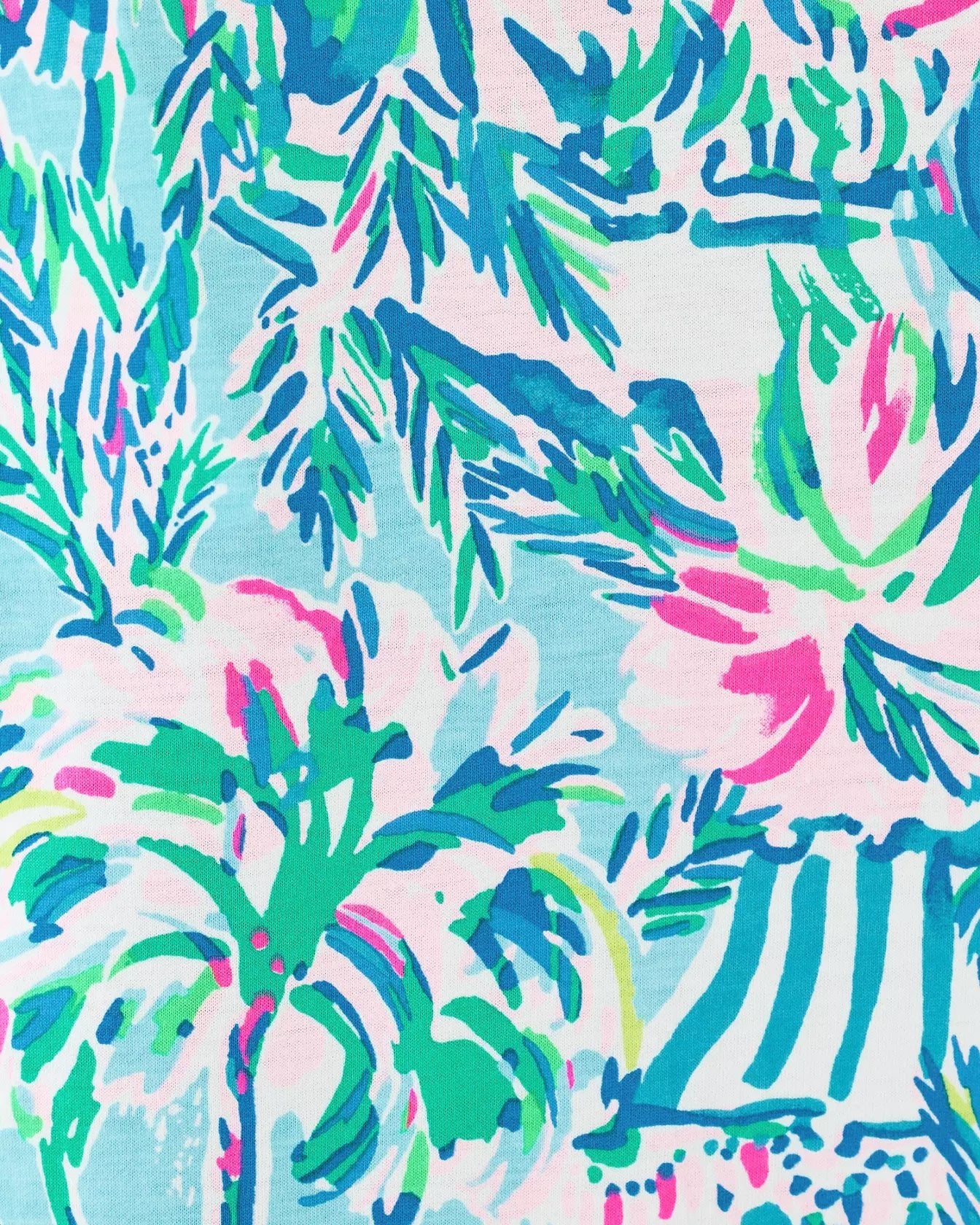 Cody Short Sleeve DressLILLY PULITZERThe Printed Peach Savannah