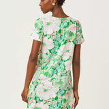 Cody Short Sleeve DressLILLY PULITZERThe Printed Peach Savannah