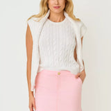 Colette Denim SkortLILLY PULITZERThe Printed Peach Savannah