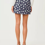 Colette Mini SkortWomen - Bottoms - SkortsLILLY PULITZERThe Printed Peach Savannah