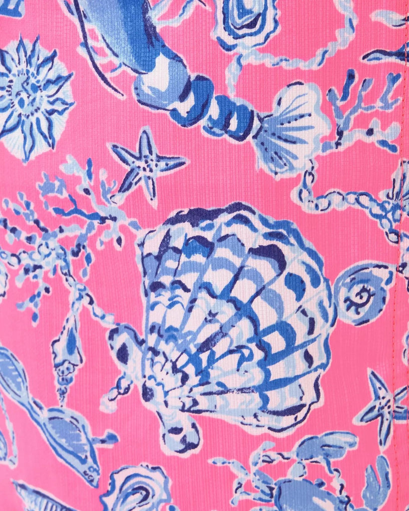 Colette Mini SkortHeartland Retail ItemsLILLY PULITZERThe Printed Peach Savannah