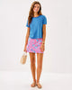 Colette Mini SkortHeartland Retail ItemsLILLY PULITZERThe Printed Peach Savannah