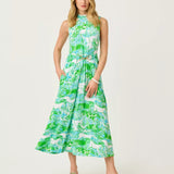 Colman Midi DressWomen - Dresses - Fit & Flare DressesLILLY PULITZERThe Printed Peach Savannah