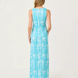 Colman Midi DressWomen - Dresses - Fit & Flare DressesLILLY PULITZERThe Printed Peach Savannah