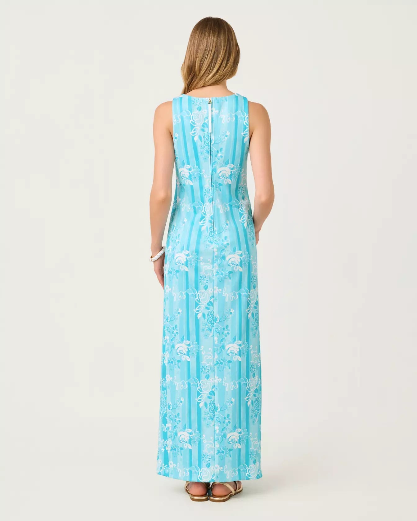 Colman Midi DressWomen - Dresses - Fit & Flare DressesLILLY PULITZERThe Printed Peach Savannah