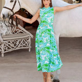 Colman Midi DressWomen - Dresses - Fit & Flare DressesLILLY PULITZERThe Printed Peach Savannah