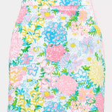 Colman Mini SkirtWomen - Bottoms - SkirtsLILLY PULITZERThe Printed Peach Savannah