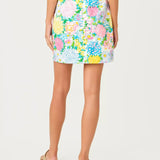 Colman Mini SkirtWomen - Bottoms - SkirtsLILLY PULITZERThe Printed Peach Savannah