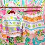Colorblock Stripe Shell ShortQueen of SparklesThe Printed Peach Savannah