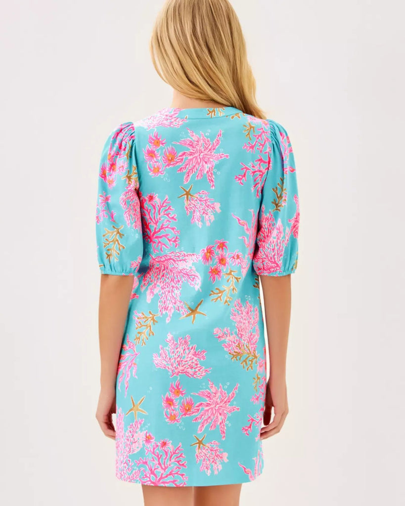 Colson DressWomens - DressesLILLY PULITZERThe Printed Peach Savannah
