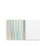 Concealed Spiral Mini NotebookHome & Gifts - Agendas & StationeryLIFEGUARD PRESSThe Printed Peach Savannah