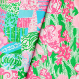 Constance Reversible Midi SkirtLILLY PULITZERThe Printed Peach Savannah