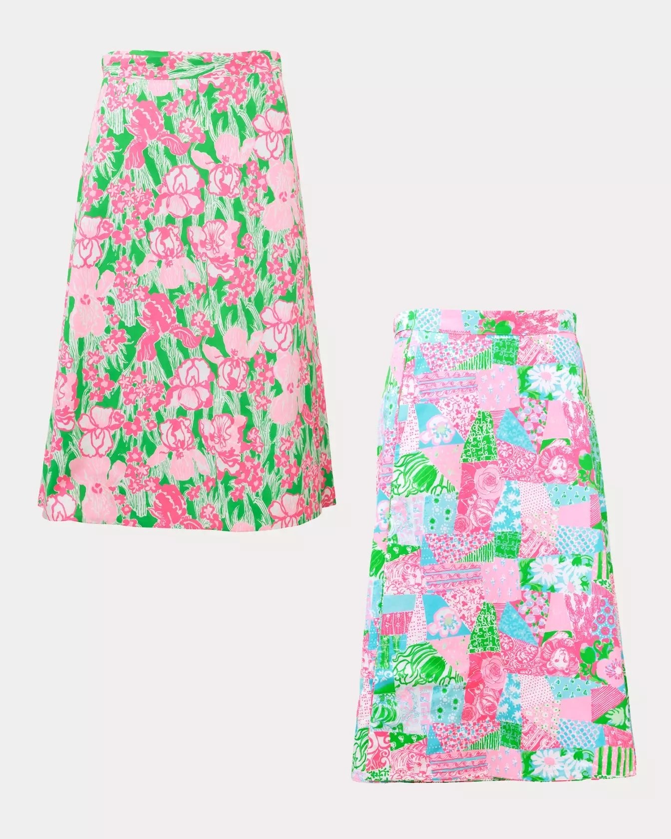 Constance Reversible Midi SkirtLILLY PULITZERThe Printed Peach Savannah