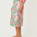 Constance Reversible Midi SkirtLILLY PULITZERThe Printed Peach Savannah