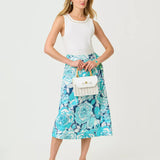 Constance Reversible Midi Wrap SkirtLILLY PULITZERThe Printed Peach Savannah