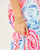 Cool As Shell BraceletHeartland Retail ItemsLILLY PULITZERThe Printed Peach Savannah