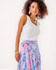 Corina Cotton Midi SkirtHeartland Retail ItemsLILLY PULITZERThe Printed Peach Savannah