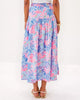Corina Cotton Midi SkirtHeartland Retail ItemsLILLY PULITZERThe Printed Peach Savannah