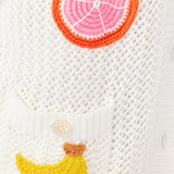 Cormac Mesh Sweater SetWomen - Sweaters & Cardigans - Cardigans & VestsLILLY PULITZERThe Printed Peach Savannah
