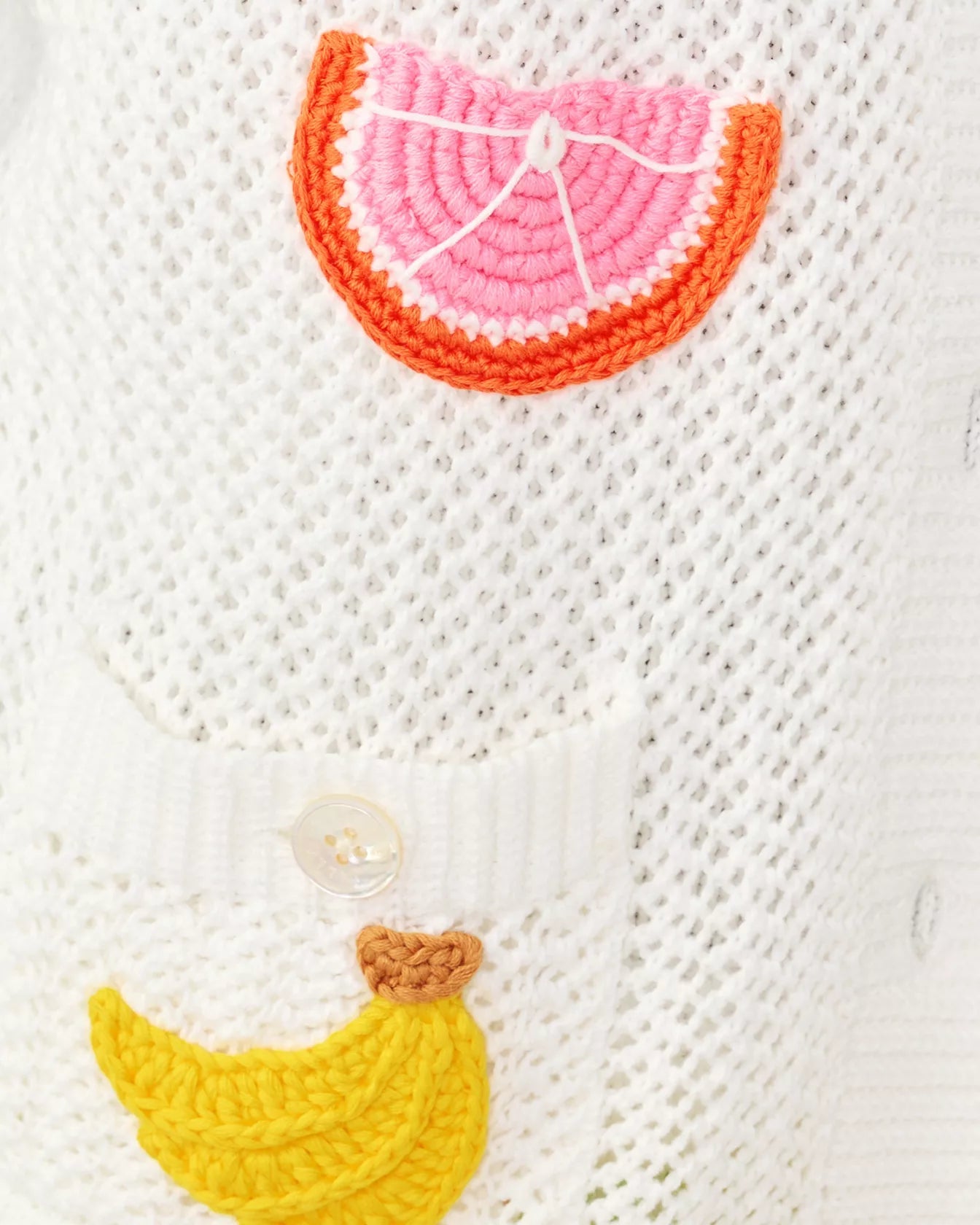 Cormac Mesh Sweater SetWomen - Sweaters & Cardigans - Cardigans & VestsLILLY PULITZERThe Printed Peach Savannah