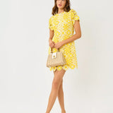 Cortney Crochet Shift DressWomen - Dresses - A-Line/Easy DressesLILLY PULITZERThe Printed Peach Savannah