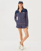 Corvaya Terry PulloverWomens - TopsLILLY PULITZERThe Printed Peach Savannah