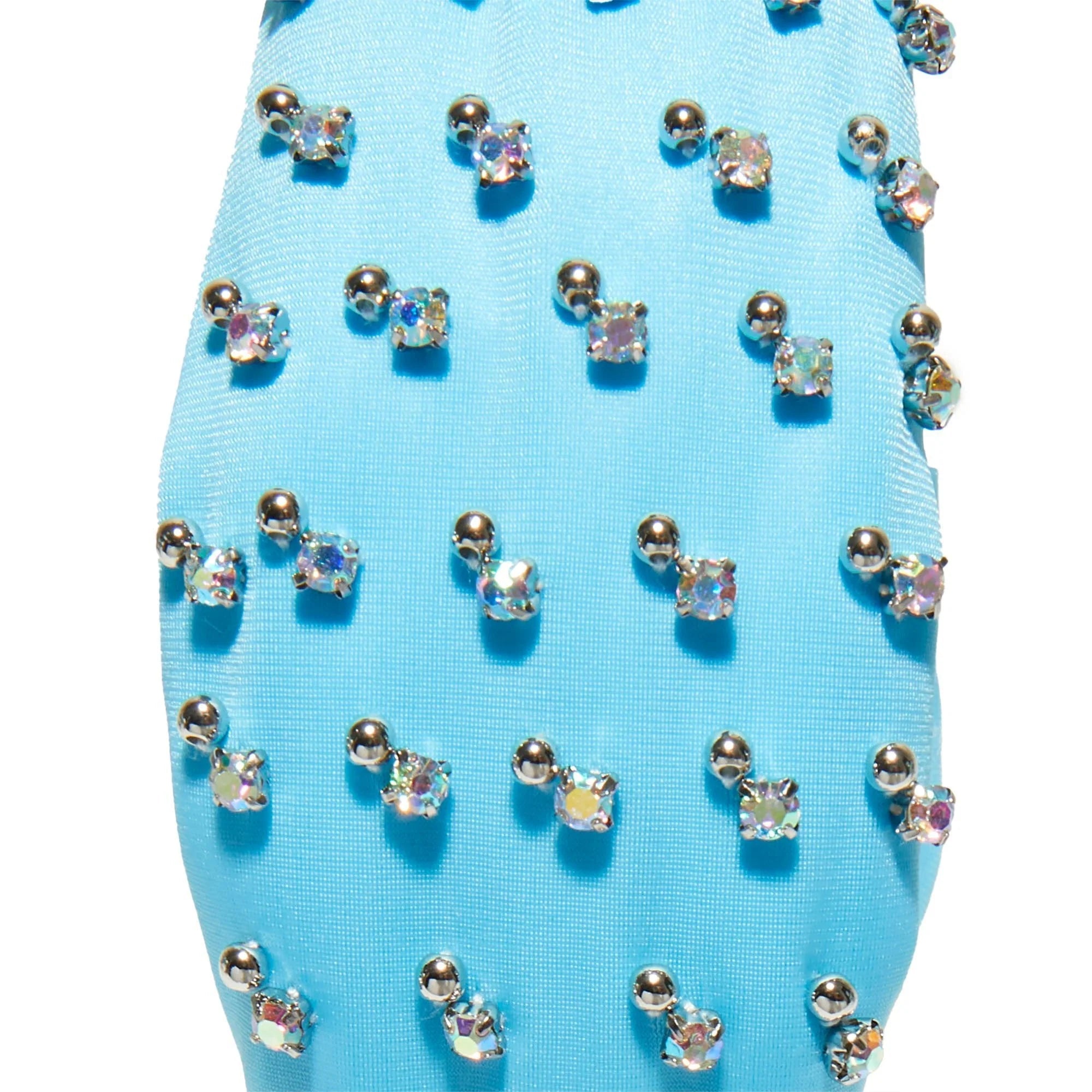 Crystal Embellished Neoprene Knotted HeadbandHeartland Retail ItemsLILLY PULITZERThe Printed Peach Savannah