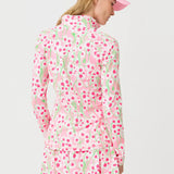 Justine Half Zip UPF 50+
