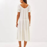Zemini Maxi Dress Cover-Up