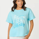 Stella Pisces Zodiac Knit Top